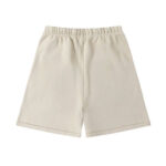 Essentials 8th Collection Flocking Letter Short